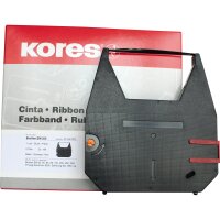 Kores Farbband G154CFS Carbon schwarz