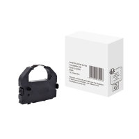 Druckerfarbband 12,7 mm x 10 m (B x L) Nylon schwarz