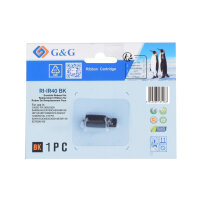 G&G Farbrolle Casio FR 2550, -2500, HR100, -150, -7,...