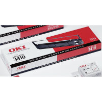 OKI Druckerfarbband 9002308 ca. 10 Mio. Zeichen Nylon...
