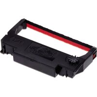 Epson Kassenfarbband ERC38BR ca. 1,5 Mio. Zeichen Nylon...