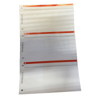 Thermopapier Duraleaf Optima Sparkasse 21 x 10,5 cm (B x...