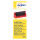 Avery Zweckform Tintenrolle Avery Zweckform Preisauszeichnungsgerät PL 1/8, PL 2/18 Kunststoff schwarz 5 St./Pack.