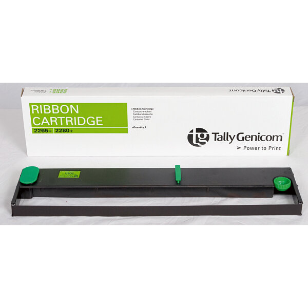 TallyGenicom Druckerfarbband 062471 ca. 20 Mio. Zeichen Nylon schwarz