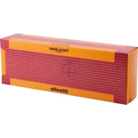 Olivetti Farbband ca. 3,5 Mio. Zeichen Nylon schwarz 5...
