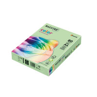 MAESTRO® Multifunktionspapier Color Pastell DIN A4...