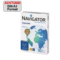 Navigator Multifunktionspapier Expression DIN A3...