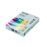 MAESTRO® Multifunktionspapier Color Pastell DIN A3...