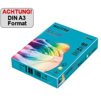 MAESTRO® Multifunktionspapier Color Intensiv DIN A3...