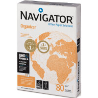 Navigator Kopierpapier Organizer DIN A4 80g/m²...