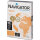 Navigator Kopierpapier Organizer DIN A4 80g/m² holzfrei 2fach Lochung hochweiß 2.500 Bl./Pack.