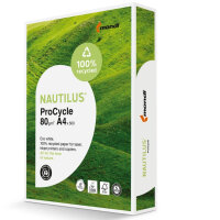 Nautilus® Kopierpapier ProCycle DIN A4 80g/m²...