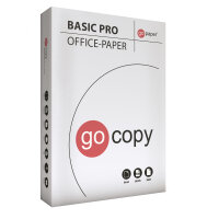 go copy Kopierpapier BASIC PRO DIN A4 70g/m²...