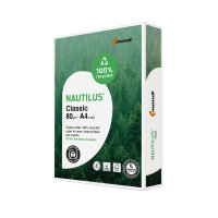 Nautilus® Multifunktionspapier Classic DIN A4...