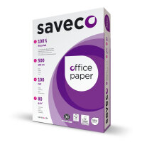 Saveco Kopierpapier Violet Label DIN A4 80g/m²...