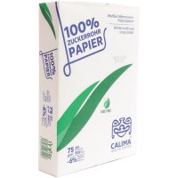 CALIMA Kopierpapier WHITE PAPER DIN A4 75g/m²...