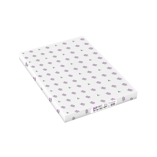 Clairefontaine Farblaserpapier DCP SRA3 200g/m² weiß 250 Bl./Pack.