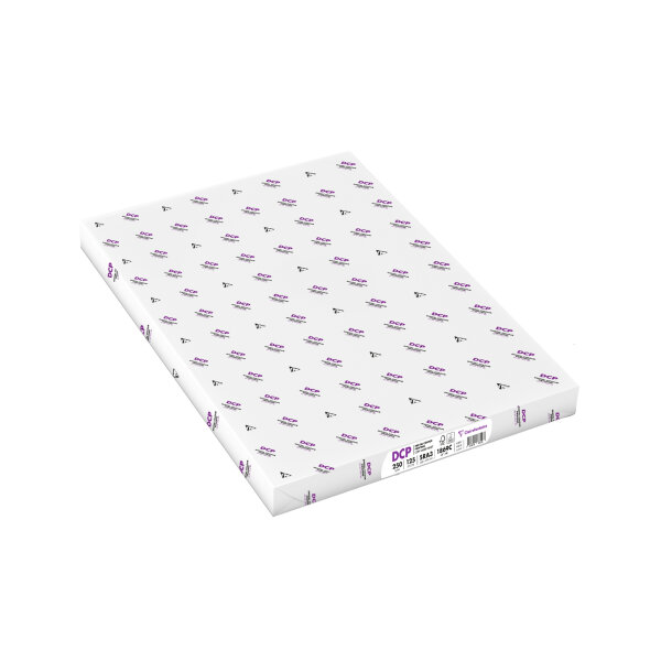 Clairefontaine Farblaserpapier DCP SRA3 250g/m² weiß 125 Bl./Pack.