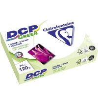 Clairefontaine Kopierpapier DCP GREEN DIN A4 120g/m²...