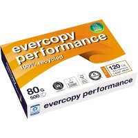 Clairefontaine Kopierpapier evercopy performance DIN A4...