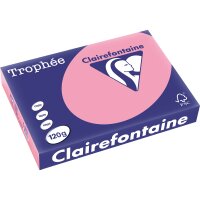 Clairefontaine Kopierpapier Trophée Color DIN A4...