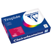 Clairefontaine Kopierpapier Trophée Color DIN A4...