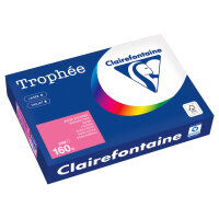 Clairefontaine Kopierpapier Trophée Color DIN A4...