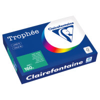 Clairefontaine Kopierpapier Trophée Color DIN A4...
