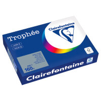 Clairefontaine Kopierpapier Trophée Color DIN A4...