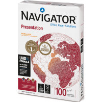 Navigator Kopierpapier Presentation DIN A4 100g/m²...