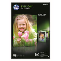 HP Fotopapier Everyday DIN A6 200g/m² weiß...