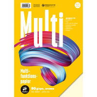 Staufen Multifunktionspapier DIN A4 80g/m² creme 50...