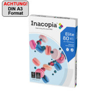 Inacopia Multifunktionspapier elite DIN A3 80g/m²...