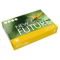 New Future Multifunktionspapier LASER DIN A4 80g/m²...