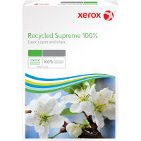 Xerox Kopierpapier Recycled Supreme 100% DIN A4...
