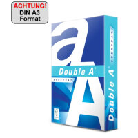 Double A Kopierpapier Everyday DIN A3 70g/m²...