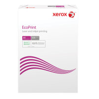 Xerox Kopierpapier EcoPrint DIN A4 75g/m² elementar...