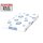 HP Multifunktionspapier Office DIN A3 80g/m² weiß 500 Bl./Pack.
