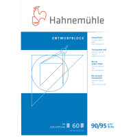 Hahnemühle Skizzenblock Diamant Spezial DIN A3...