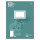Staufen Collegeblock Style DIN A4 blanko 70g/m² 80 Bl.