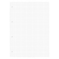 Staufen Collegeblock Premio DIN A4 kariert 90g/m²...
