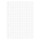 Staufen Collegeblock Premio DIN A4 kariert 90g/m² Papier orange 80 Bl.