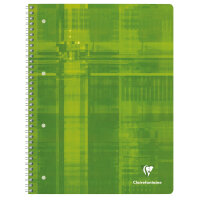 Clairefontaine Collegeblock DIN A5 kariert 90g/m²...