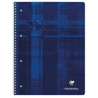 Clairefontaine Collegeblock DIN A5 kariert 90g/m²...