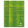 Clairefontaine Collegeblock DIN A5 kariert 90g/m² farbig sortiert (freie Farbauswahl nicht möglich) 80 Bl.