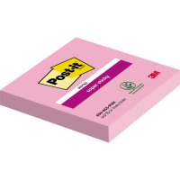 Post-it® Haftnotiz Super Sticky Notes 76 x 76 mm (B x...