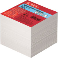 Herlitz Zettelboxeinlage 9 x 9 cm (B x H) 80g/m²...