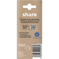 share Haftmarker 50 x 15 mm (B x H) pastellviolett,...