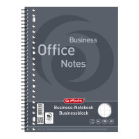 Herlitz Collegeblock Business Office Notes DIN A4+...