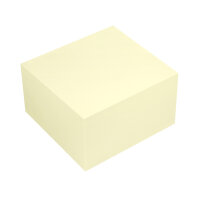 Info Haftnotizwürfel Power Notes 75 x 75 mm (B x H)...